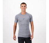 Nike Pro - Gris - Camiseta Compresión Hombre talla XL