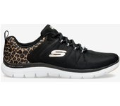 Skechers Flex - Negro - Zapatillas Running Mujer talla 41