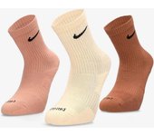 Nike Everyday - Multicolor - Calcetines Mujer talla S