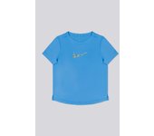 Nike Pro One - Azul - Camiseta Fitness Niña talla 13