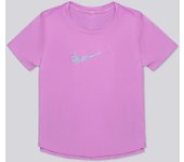 Nike Pro One - Fucsia - Camiseta Fitness Niña talla 8