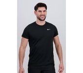 Nike Victory - Negro - Camiseta Tenis Hombre talla M