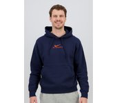 Nike Air Max - Azul - Sudadera Capucha Hombre talla XL