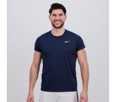Nike Victory - Azul - Camiseta Tenis Hombre talla S