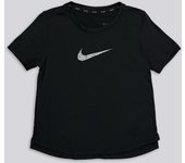 Nike Pro One - Negro - Camiseta Fitness Niña talla 13