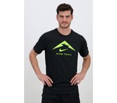 Camiseta Nike - Negro - Camiseta Running Hombre talla L