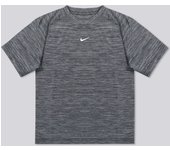 Camiseta Nike - Negro - Camiseta Running Niño talla 15