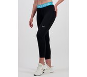 Nike Pro 365 - Negro - Mallas Largas Mujer talla S