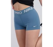 Nike Pro 365 - Denim - Mallas Cortas Mujer talla M
