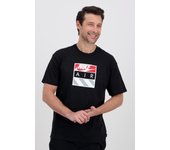 Nike Air Max - Negro - Camiseta Hombre talla XL