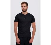 Camiseta Nike - Negro - Camiseta Running Hombre talla M