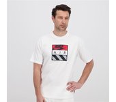 Nike Air Max - Blanco - Camiseta Hombre talla XL