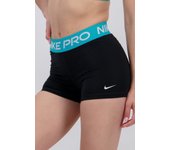 Nike Pro 365 - Negro - Mallas Cortas Mujer talla L