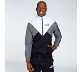 Puma Retro - Negro - Chándal Hombre talla L