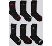 Jordan Legend - Negro - Calcetines Niño talla M