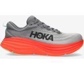 Hoka Bondi 8 - Gris - Zapatillas Running Hombre talla 43.5