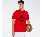 Nike Chicago - Rojo - Camiseta Baloncesto Hombre talla L