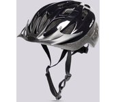 Casco Mítical - Negro - Casco Ciclismo Unisex talla L