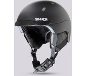 Sinner Titan - Negro - Casco Esquí Adulto talla L