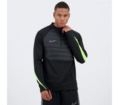 Nike Warrior - Negro - Sudadera Media Hombre talla XL