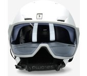 Salomon Icon - Negro - Casco Esquí talla S
