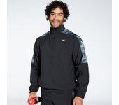Reebok Train - Negro - Sudadera Térmica Hombre talla S