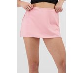 Proton Basic - Coral - Falda Pantalón Tenis Mujer talla XL