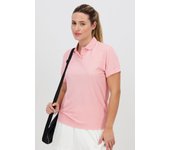 Proton Basic - Coral - Polo Tenis Mujer talla S
