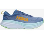 Hoka Bondi 8 - Gris - Zapatillas Running Hombre talla 44
