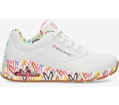 Skechers Uno - Blanco - Zapatillas Mujer MKP talla 38
