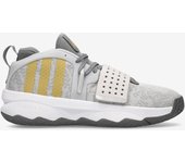 adidas Dame 8 - Gris - Zapatillas Baloncesto Hombre talla 44.5