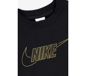 Sudadeara Nike - Negro - Sudadera Niña talla 16