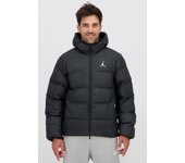 Parka Jordan - Negro - Chaqueta Acolchada Hombre talla L