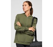 Sudadera Cremallera Doone - Morado - Sudadera Capucha Mujer talla XS