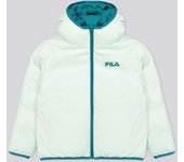 Fila Madaline - Blanco - Parka Reversible Niña talla 16