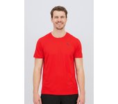 Camiseta Puma - Rojo - Camiseta Running Hombre talla L