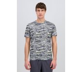 Camiseta Puma - Negro - Camiseta Running Hombre talla M