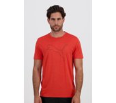 Camiseta Puma - Rojo - Camiseta Running Hombre talla XL