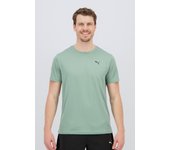 Camiseta Puma - Kaki - Camiseta Running Hombre talla XL