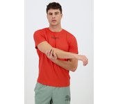 Camiseta Puma - Rojo - Camiseta Running Hombre talla M