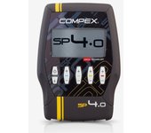 Compex Sp 4.0 - Negro - Electroestimulador Muscular MKP talla UNICA