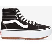 Vans Filmore - Negro - Zapatillas Plataforma Mujer talla 42