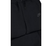 Pantalón Nike - Negro - Pantalón Chándal Niño talla 13/15