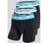 Reebok Abbot - Negro - Calzoncillos Bóxer Hombre talla L