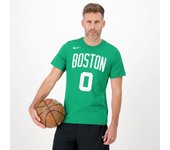 Nike J. Tatum - Verde - Camiseta Basket Hombre talla S