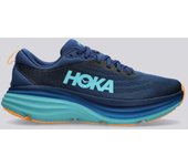 Hoka Bondi 8 - Azul - Zapatillas Running Hombre talla 43.5