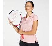 Proton Basic - Rosa - Polo Tenis Mujer talla XL