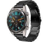 CorreasdeSmartwatches Huawei Watch GT2 , Huawei Watch GT 3 , Huawei Watch GT2 Pro/GT , Honor Watch Magic/Honor Watch gs Pro, Honor Watch GS 3 , acero inoxidable 22 mm.