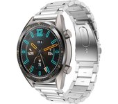 CorreasdeSmartwatches Huawei Watch GT2 , Huawei Watch GT 3 , Huawei Watch GT2 Pro/GT , Honor Watch Magic/Honor Watch gs Pro, Honor Watch GS 3 , acero inoxidable 22 mm.