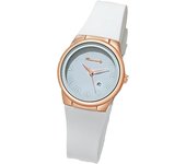 Smartwatches Reloj de pulsera clásico de cristal de lujo para mujer, reloj de pulsera analógico de cuarzo
